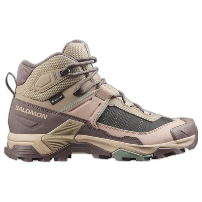 Salomon X Ultra 5 Mid GTX W